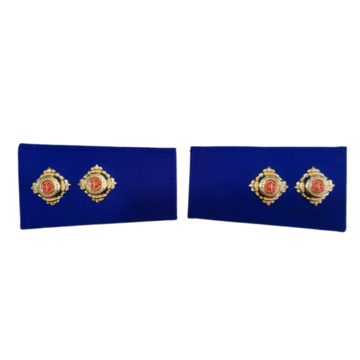 APM EPAULETTE 2 PIP METAL